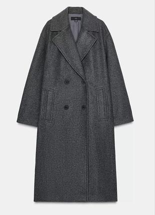 Пальто zara xxl, 3280 грн