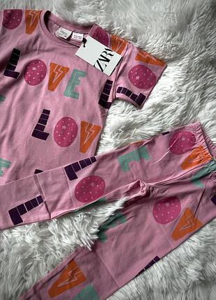 Костюм zara