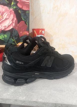 New balance 2002r black (u200278j)