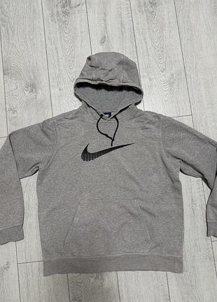 Худі чоловіча nike l