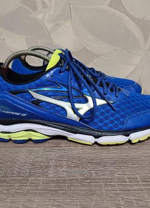 Чоловічі бігові кросівки mizuno wave inspare 12 size 47/31