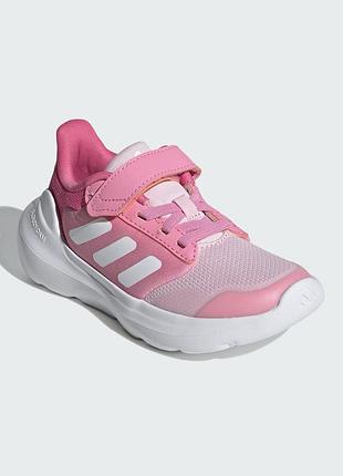 Кросівки для дівчинки adidas рожеві