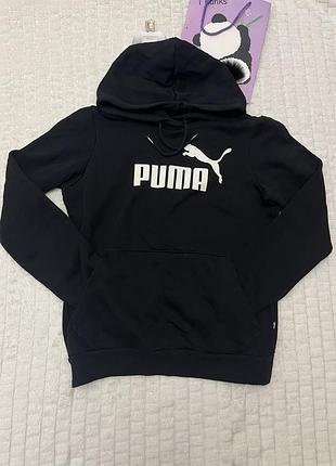 Розкішне худі puma оригінал