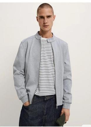 Мужская ветровка zara