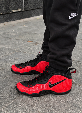 Кроссовки nike air foamposite