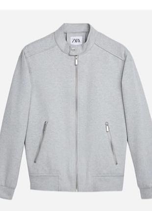 Мужская ветровка zara 3