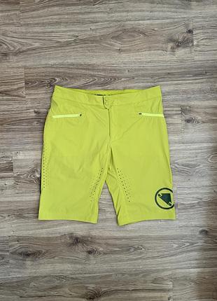 Endura singletrack lite shorts шорти велосипедні mtb scott