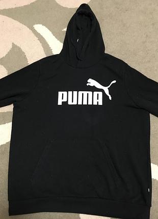 Кофта пума