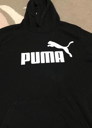 Кофта пума 6