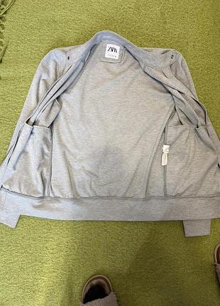 Мужская ветровка zara 6