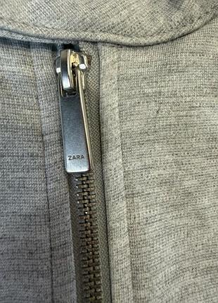 Мужская ветровка zara 8