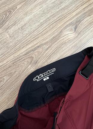 Шорти alpinestars mtb велосипедні scott 5