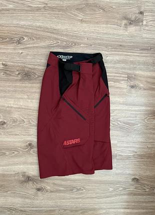 Шорти alpinestars mtb велосипедні scott 3