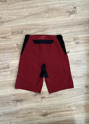 Шорти alpinestars mtb велосипедні scott 4