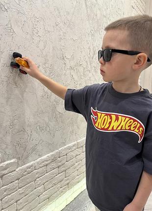 Костюм zara, принт hot wheels