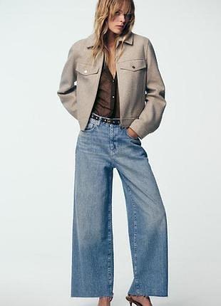 Бомбер zara, xs, s, 2580 грн