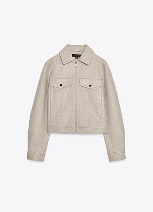 Бомбер zara, xs, s, 2580 грн 2