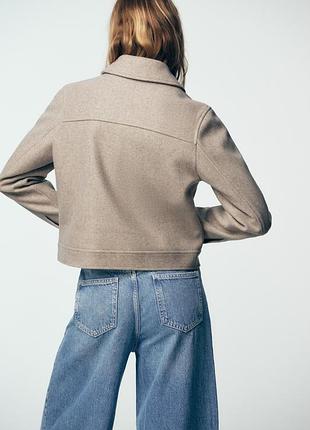 Бомбер zara, xs, s, 2580 грн 4
