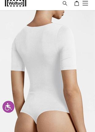 Базовий боді  wolford 2
