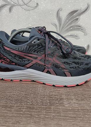 Жіночі бігові кросівки asics gel-cumulus gore-tex size 38/24.5