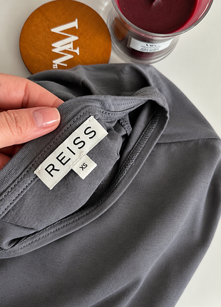 Reiss лонгслив шелк 3