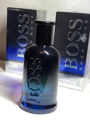 Духи чоловічі hugo boss boss bottled night.