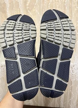 Черевики для хлопчиків geox flexyper 7