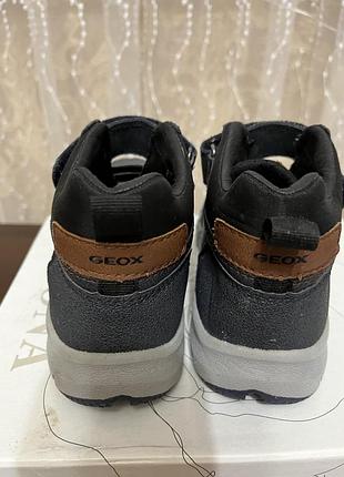 Черевики для хлопчиків geox flexyper 4