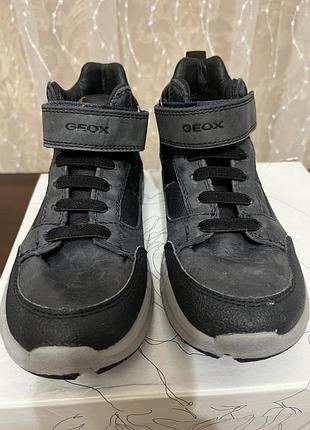 Черевики для хлопчиків geox flexyper 3