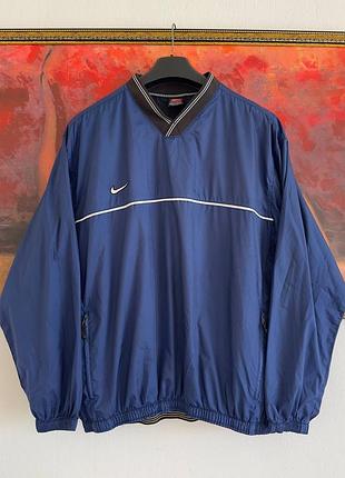 Винтажная куртка nike оригинал размер l