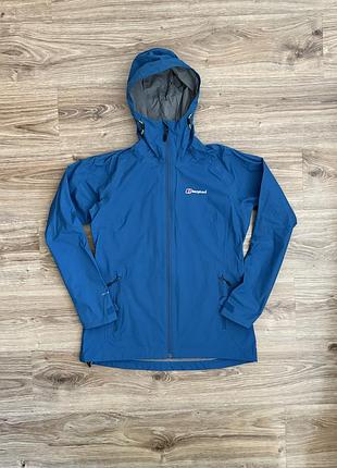 Куртка berghaus stormcloud jacket women salewa