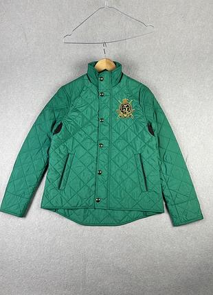 Жіноча стьобана куртка  polo ralph lauren