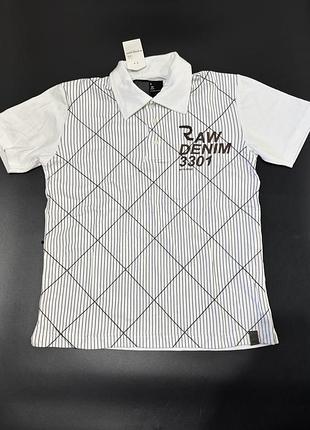 Чоловіче поло g-star raw (s з біркою ) мужское поло