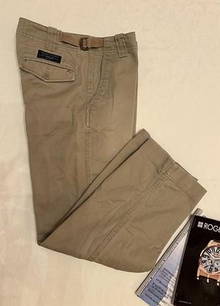 Стильні штани polo ralph lauren, модель chinos.