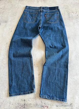 Винтажные джинсы levis 751 оригинал размер 33/30