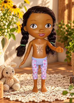Кукла дотти доктор плюшева doc mcstuffins disney just play сша оригинал+подарок