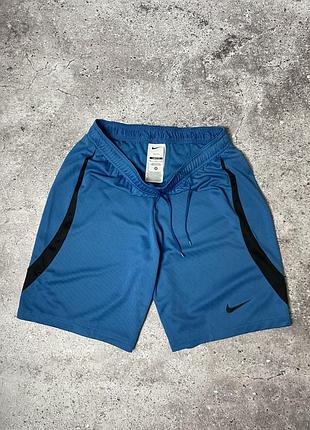 Чоловічі спортивні шорти nike dri-fit / оригінал