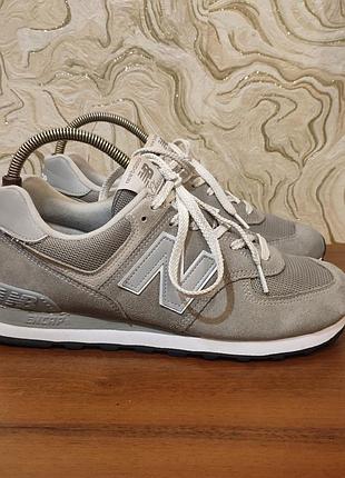 Чоловічі кросівки new balance 574 size 44/28