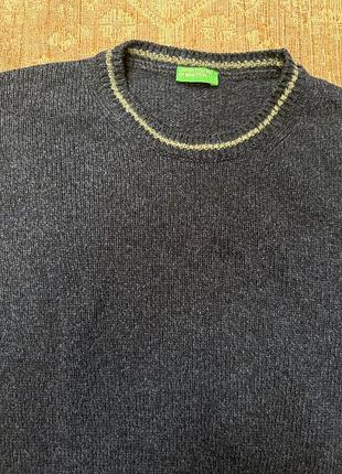 Светр benetton 2