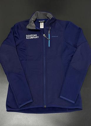 Жіноча фліска patagonia piton hybrid (м) женская флиска