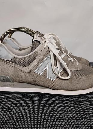 Чоловічі кросівки new balance 574 size 45.5/29.5