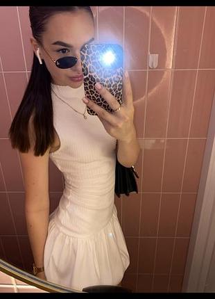 Продам сукню zara з відкритою спиною