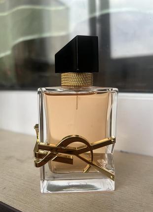 Парфумована вода yves saint laurent libre для жінок