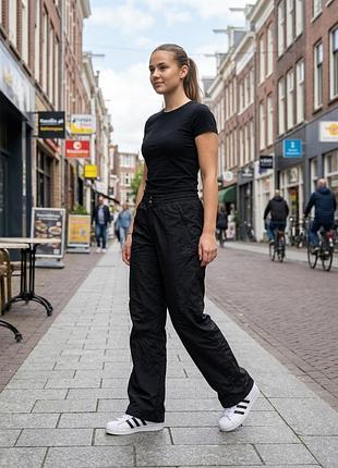 Спортивные брюки adidas с утеплителем