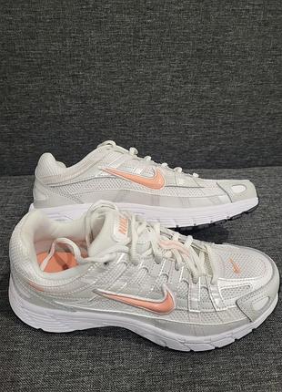Оригинальные женские кроссовки nike р-6000, 
новые, но без коробки