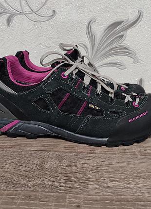Жіночі трекінгові кросівки mammut redburn gore-tex size 40/25.5