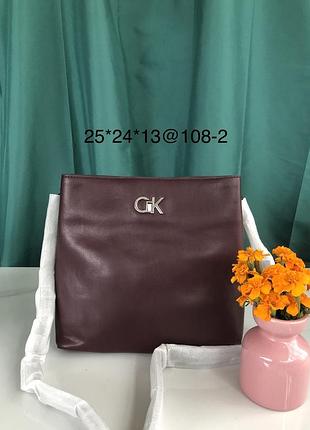 Жіноча сумка calvin klein женская