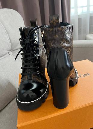 Ботільони louis vuitton 2