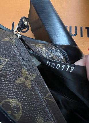 Ботільони louis vuitton 3
