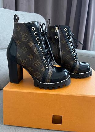 Ботільони louis vuitton